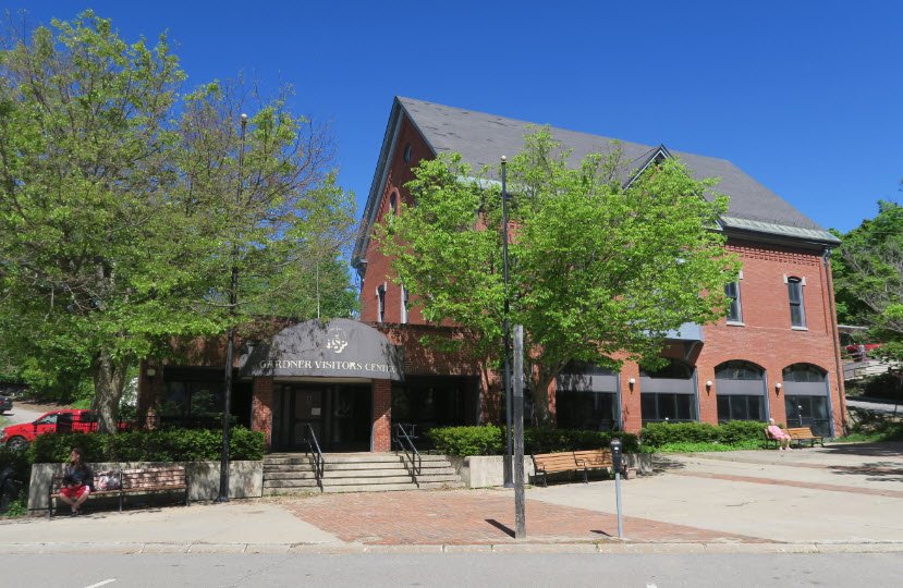 Gardner Heritage State Park, Massachusetts, USA